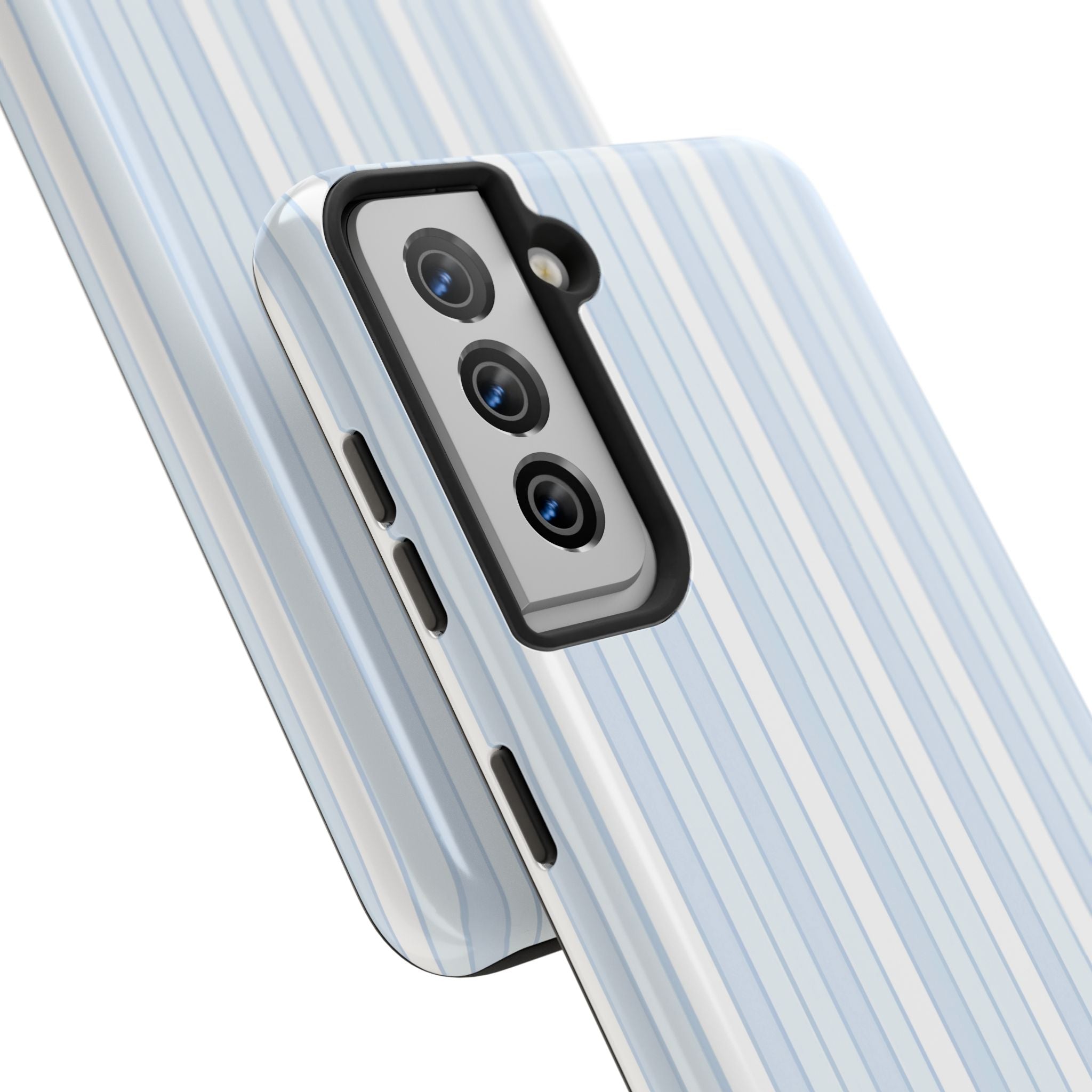 Coastal Stripe Tough Samsung Galaxy Phone Case