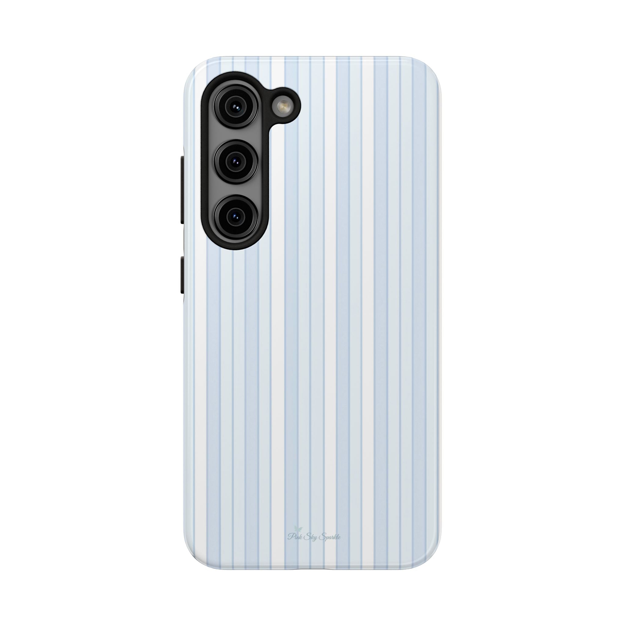 Coastal Stripe Tough Samsung Galaxy Phone Case
