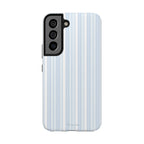 Coastal Stripe Tough Samsung Galaxy Phone Case