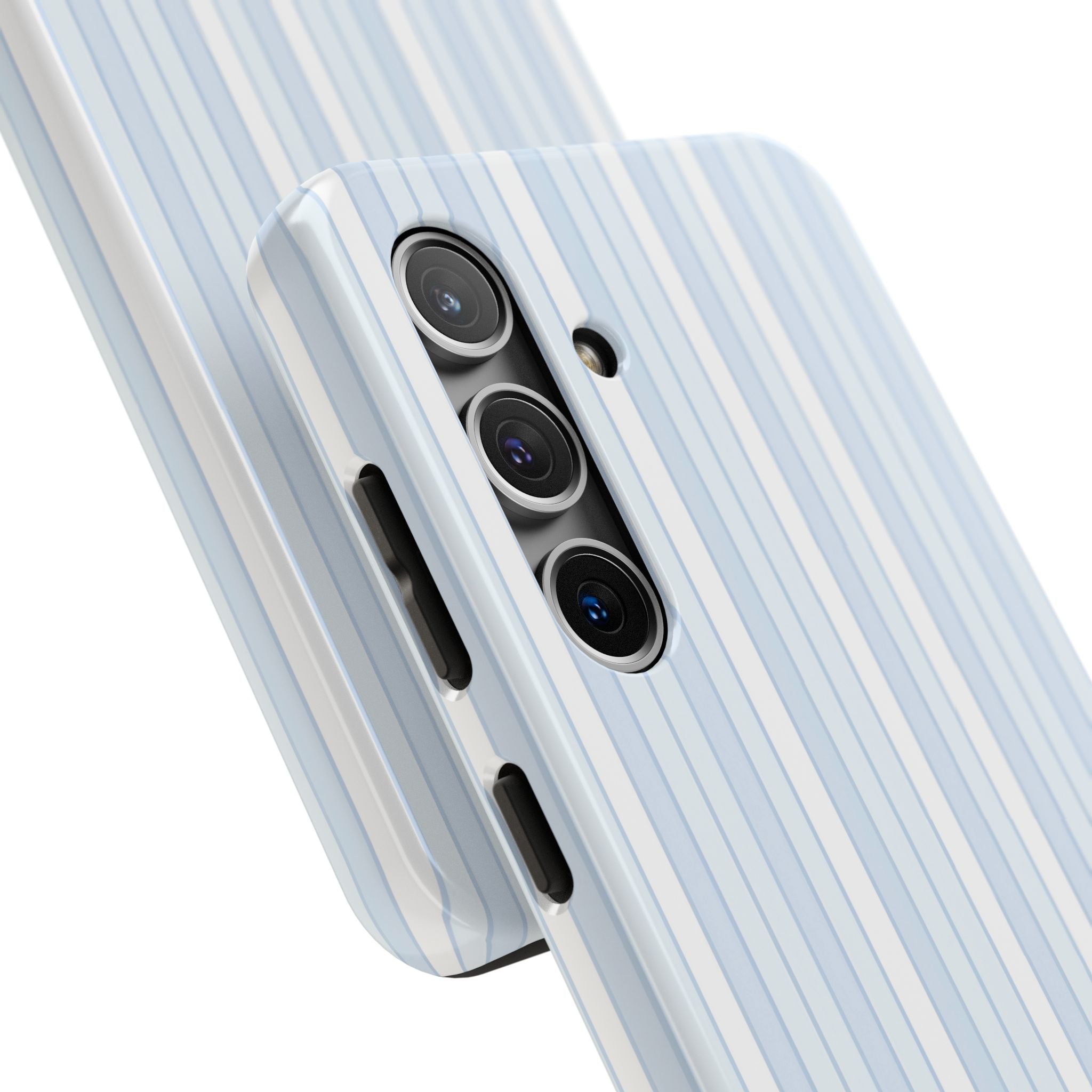 Coastal Stripe Tough Samsung Galaxy Phone Case