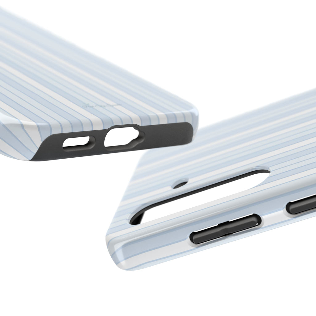 Coastal Stripe Tough Samsung Galaxy Phone Case