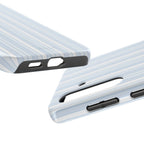Coastal Stripe Tough Samsung Galaxy Phone Case