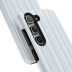 Coastal Stripe Tough Samsung Galaxy Phone Case