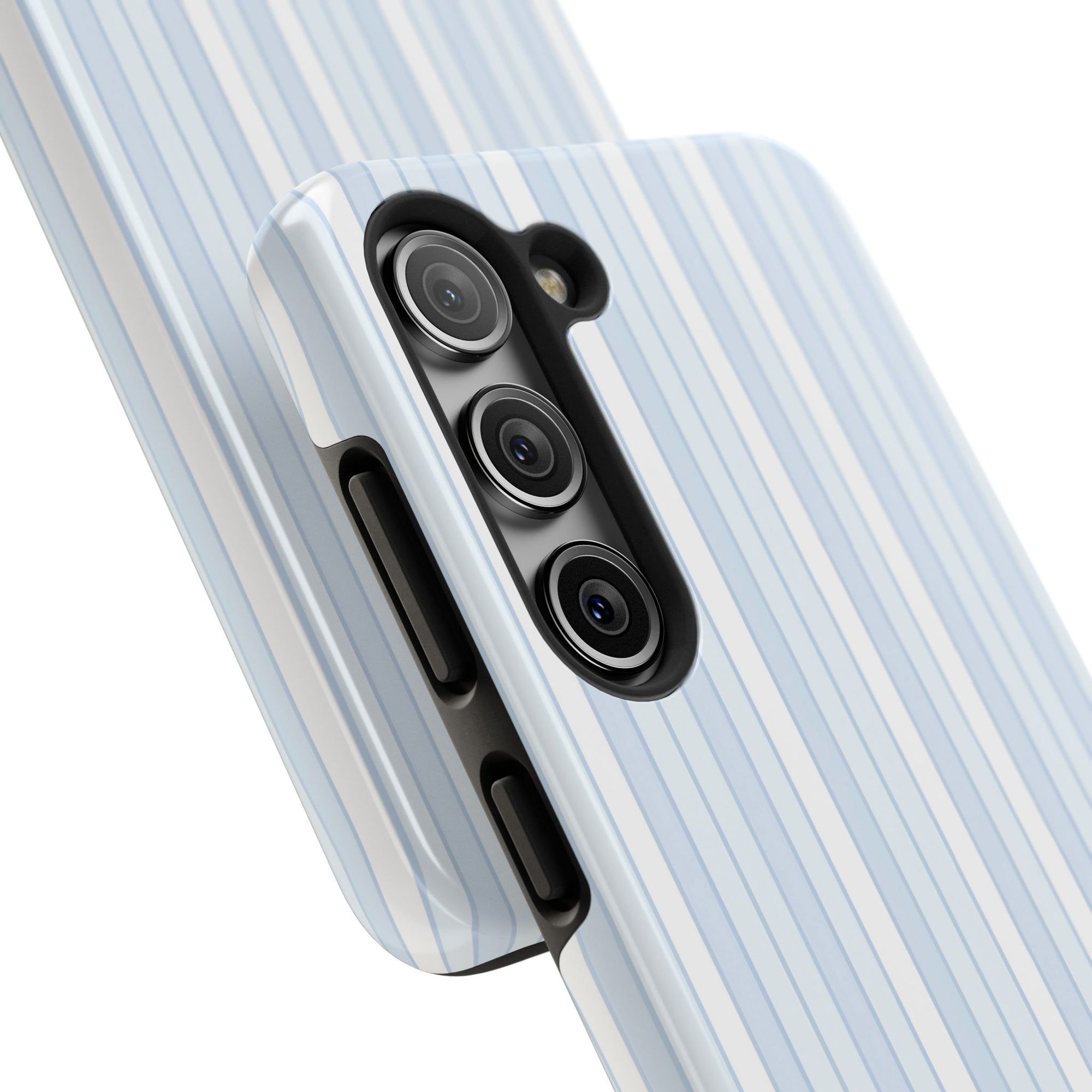 Coastal Stripe Tough Samsung Galaxy Phone Case