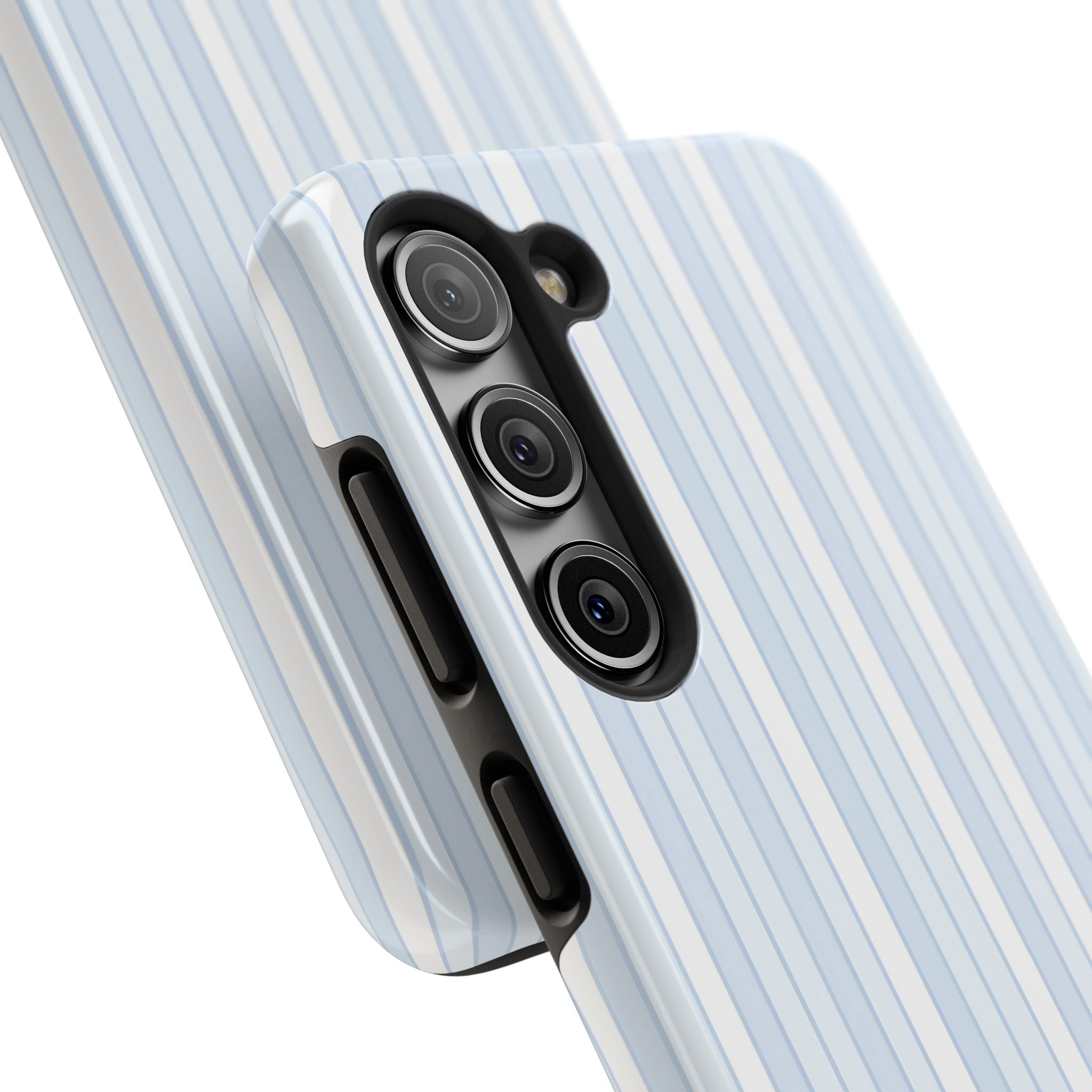 Coastal Stripe Tough Samsung Galaxy Phone Case