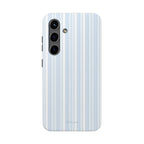 Coastal Stripe Tough Samsung Galaxy Phone Case