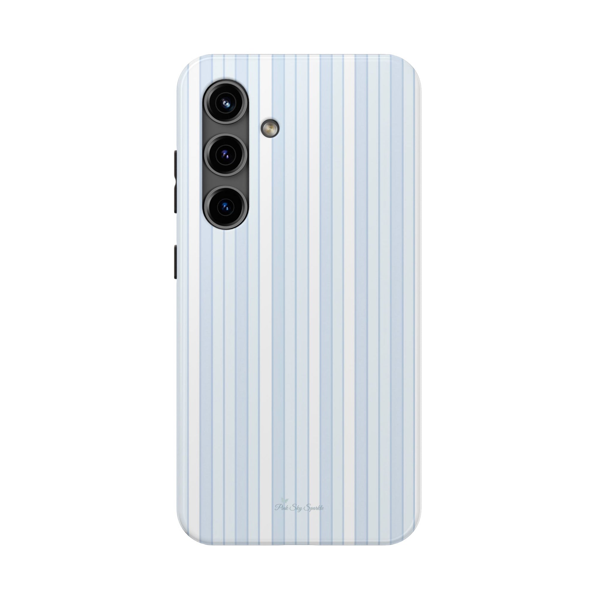 Coastal Stripe Tough Samsung Galaxy Phone Case