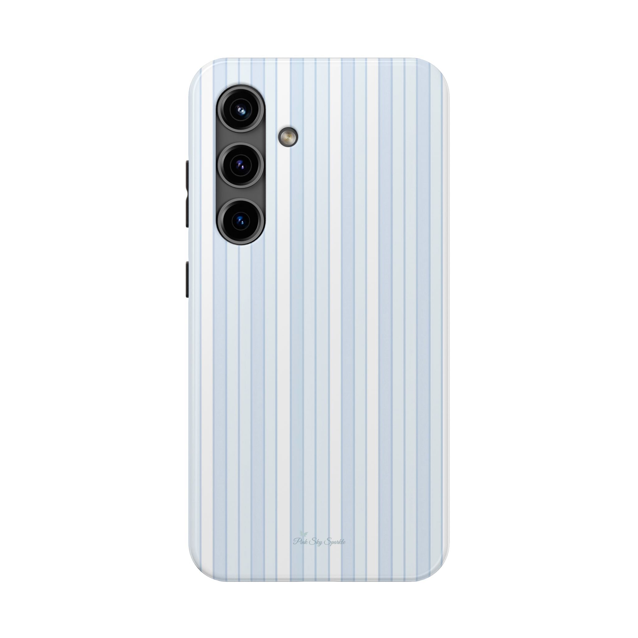 Coastal Stripe Tough Samsung Galaxy Phone Case