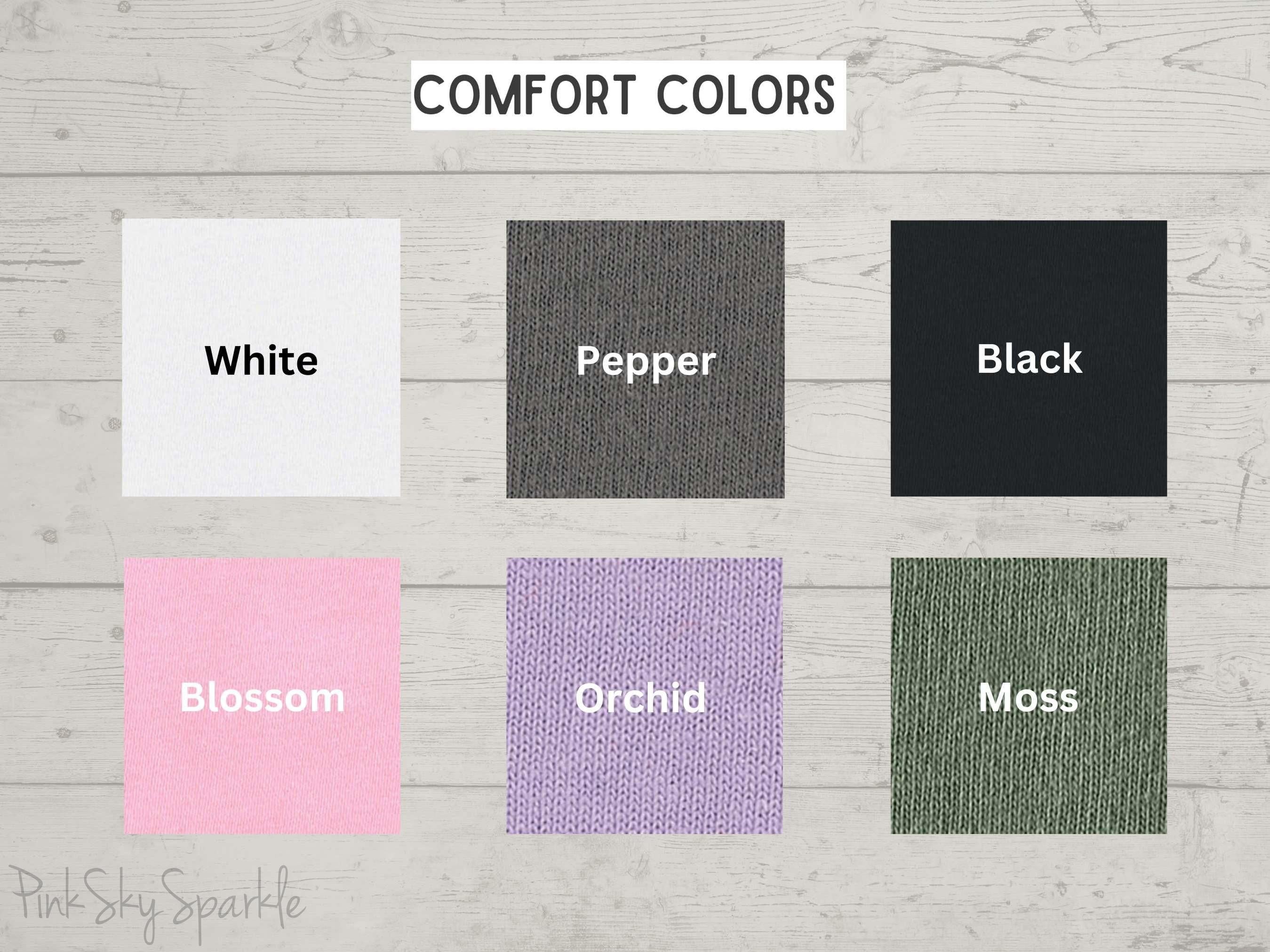 Color Chart