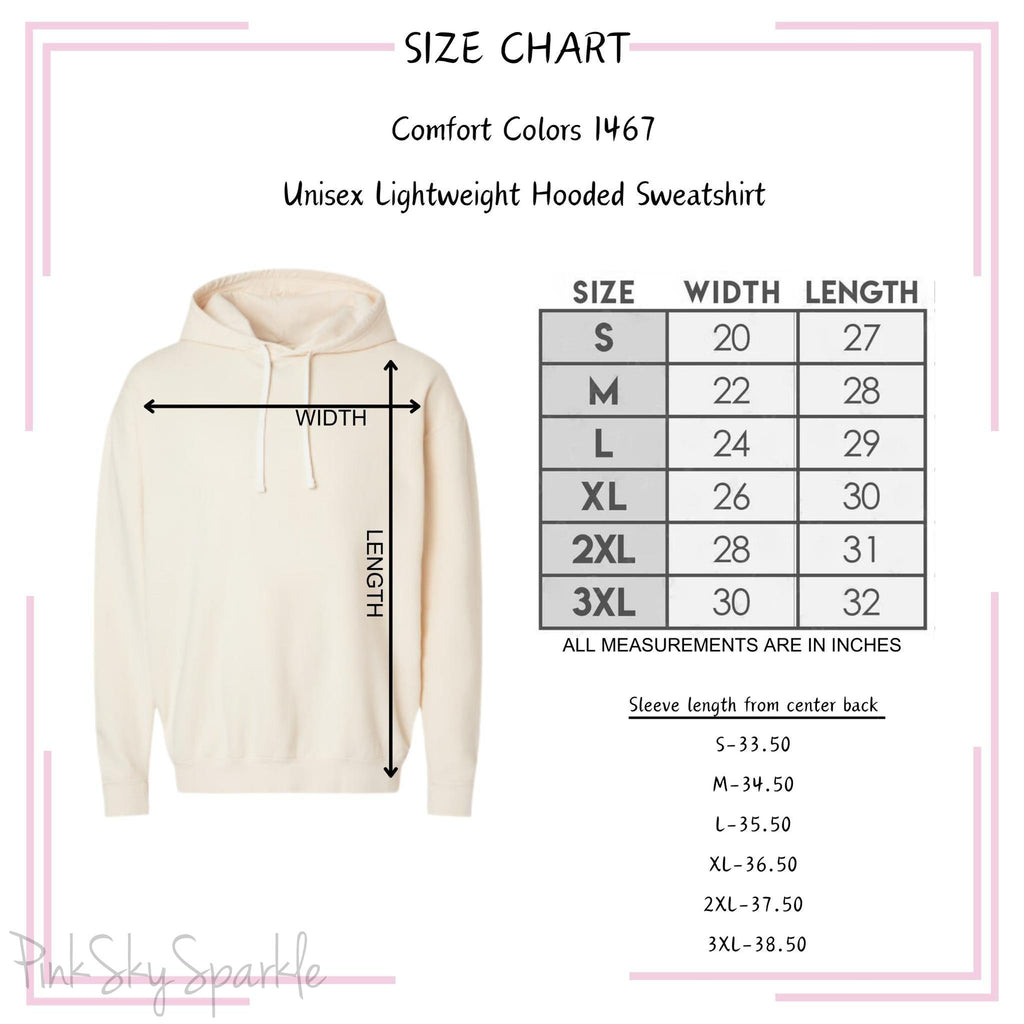 Pink Pony Club Lightweight Hooded Sweatshirt