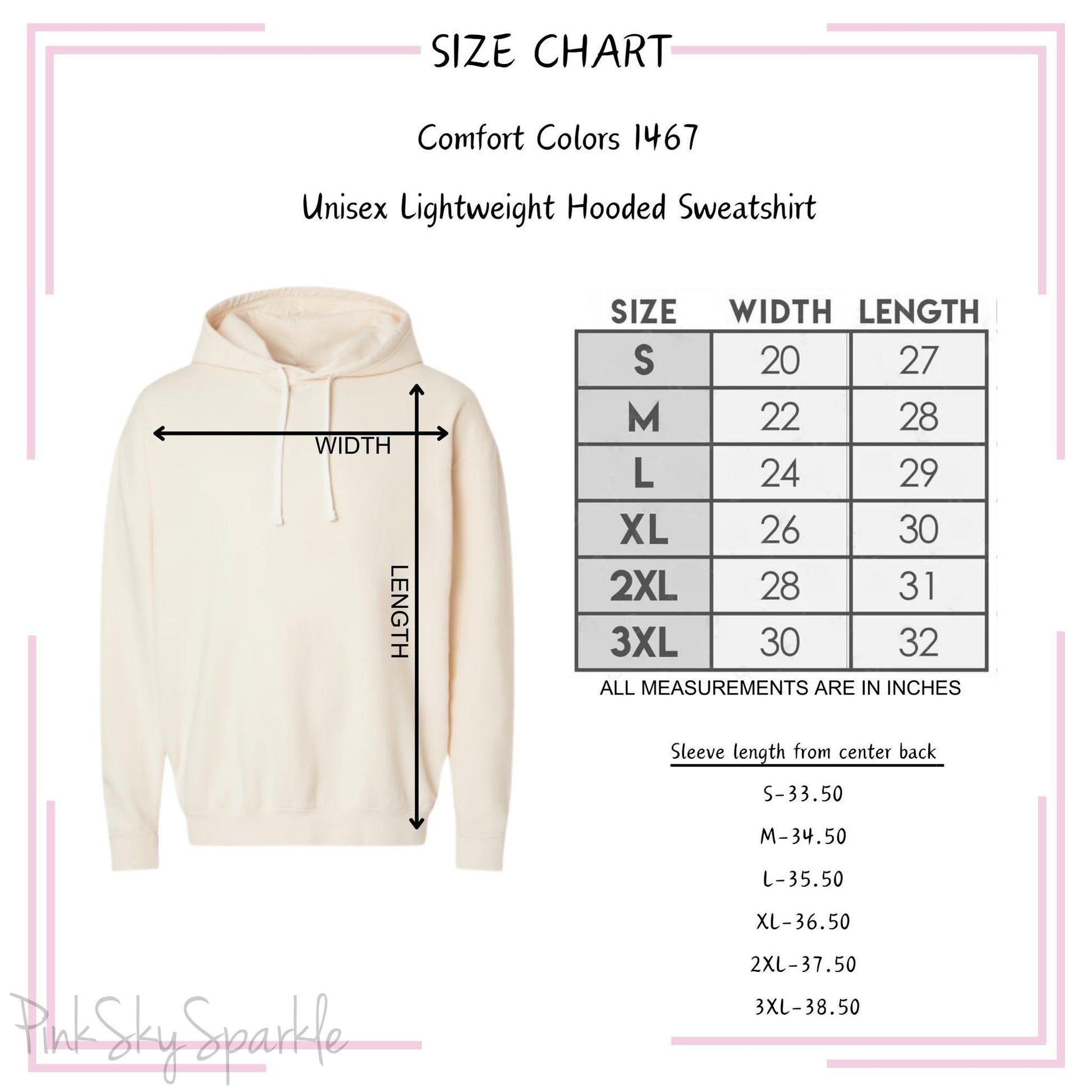 Pink Pony Club Lightweight Hooded Sweatshirt