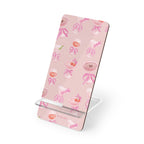 Coquette Cocktails Mobile Display Stand, Phone Holder