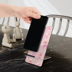 Coquette Cocktails Mobile Display Stand, Phone Holder