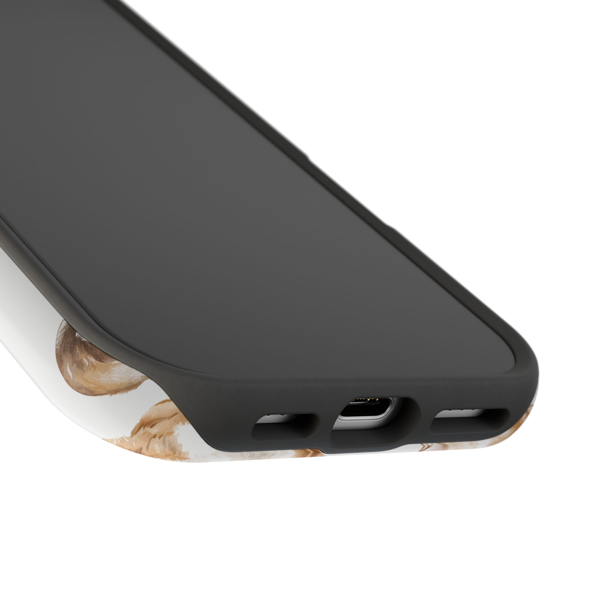 Corgi Love Magnetic iPhone Case
