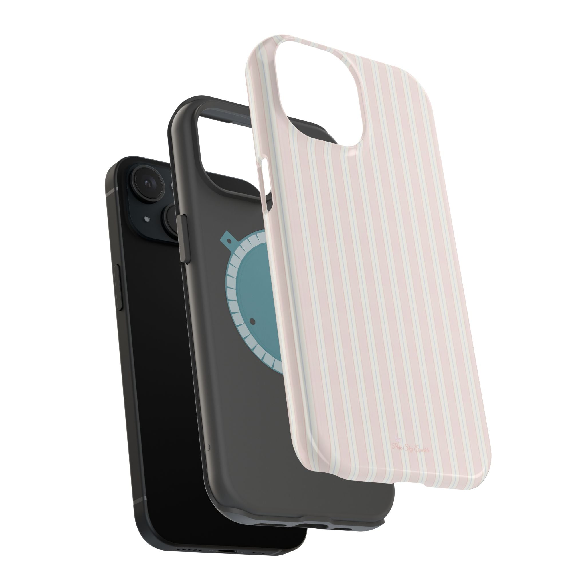 Cottage Linens Magnetic iPhone Case