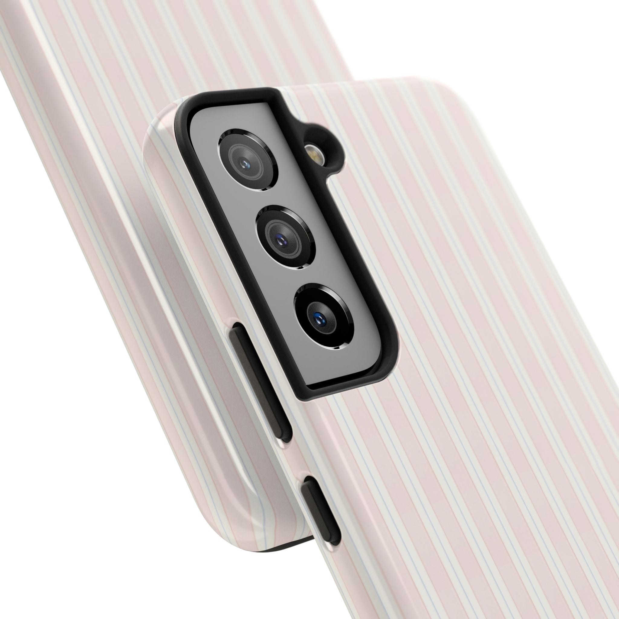 Cottage Linens Tough Samsung Galaxy Phone Case