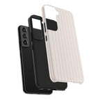 Cottage Linens Tough Samsung Galaxy Phone Case