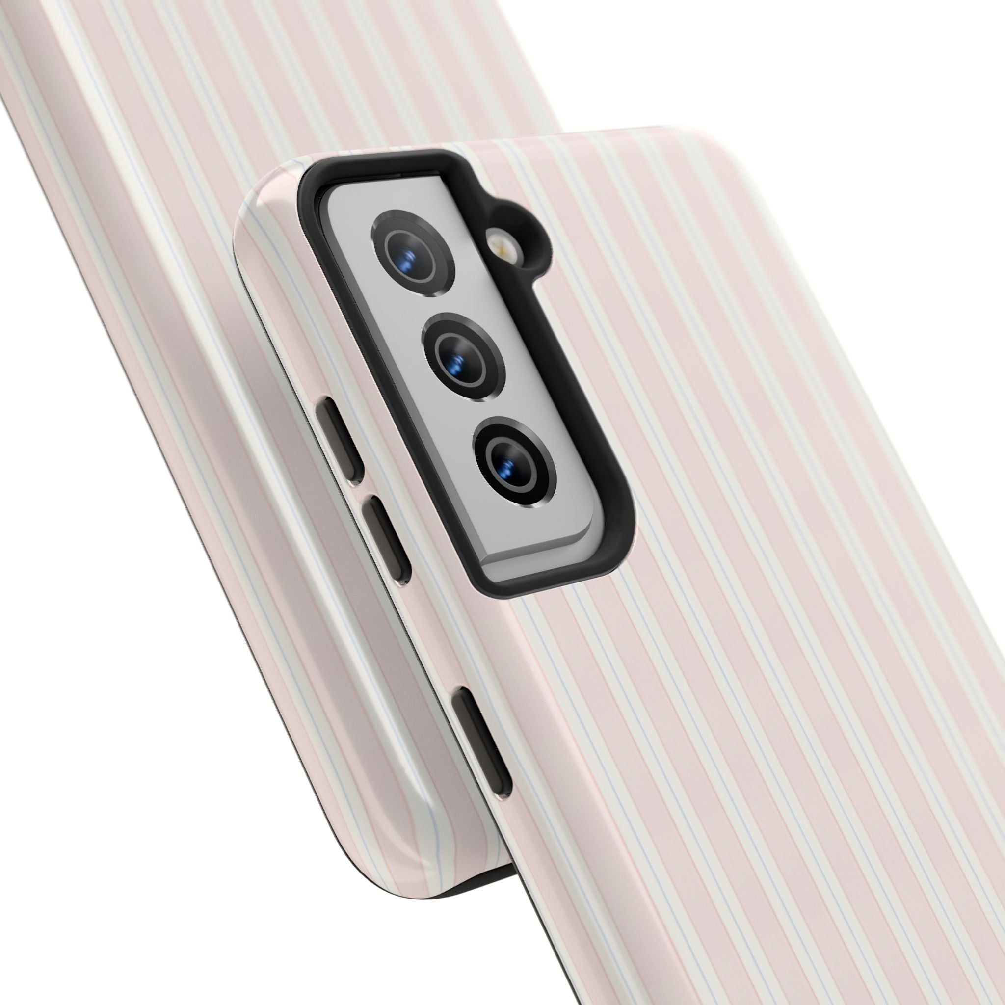 Cottage Linens Tough Samsung Galaxy Phone Case