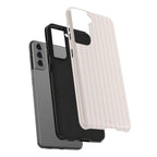 Cottage Linens Tough Samsung Galaxy Phone Case