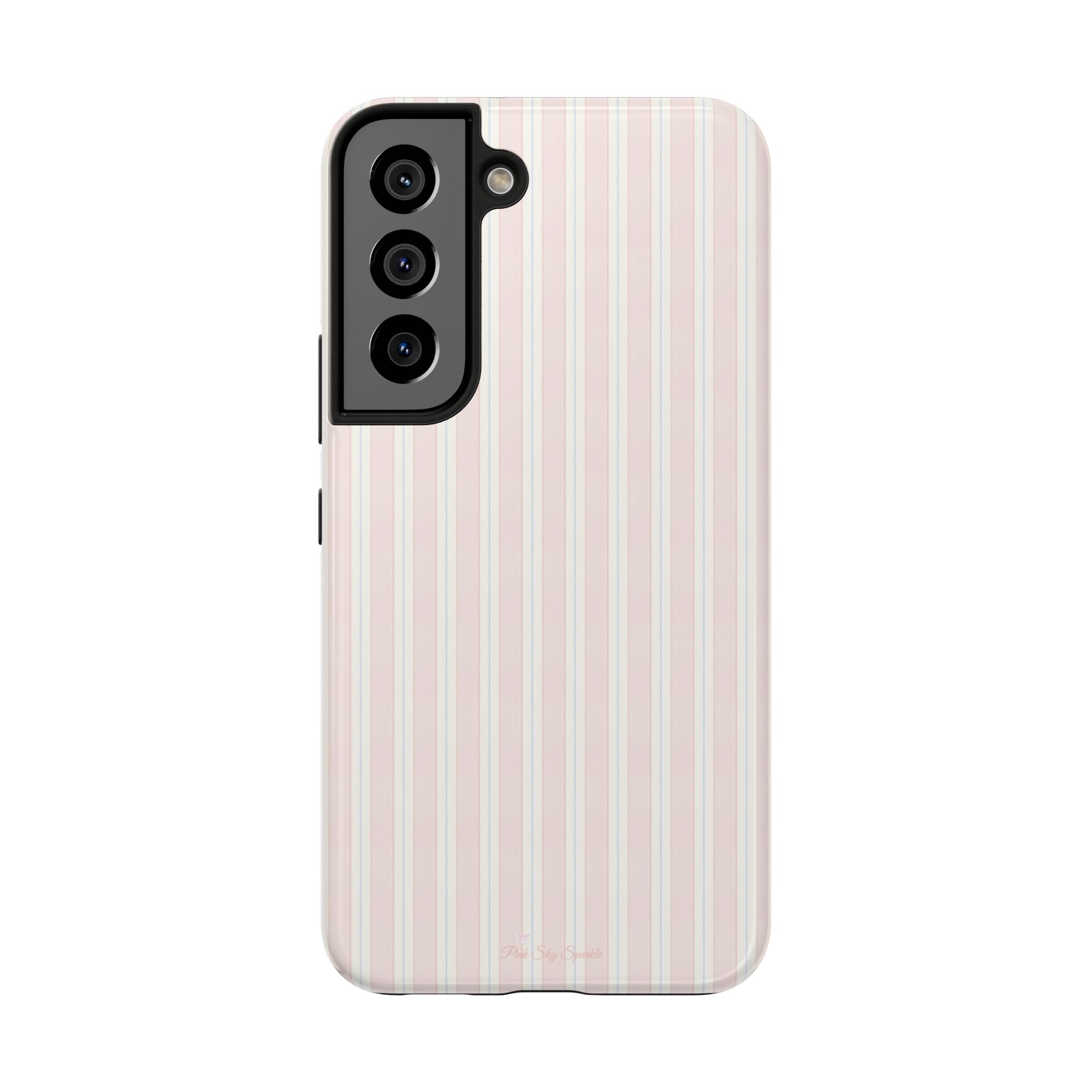 Cottage Linens Tough Samsung Galaxy Phone Case