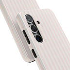 Cottage Linens Tough Samsung Galaxy Phone Case