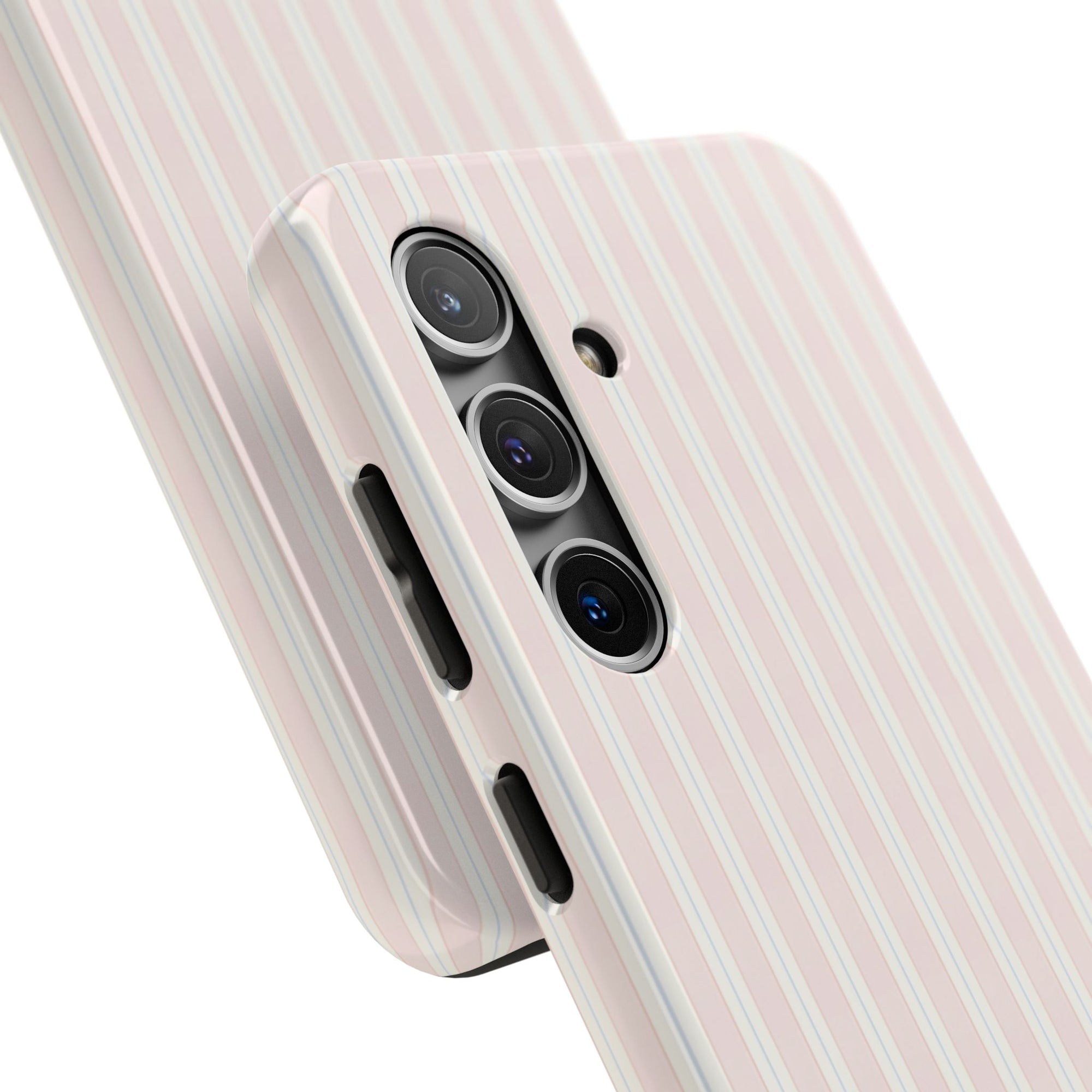 Cottage Linens Tough Samsung Galaxy Phone Case