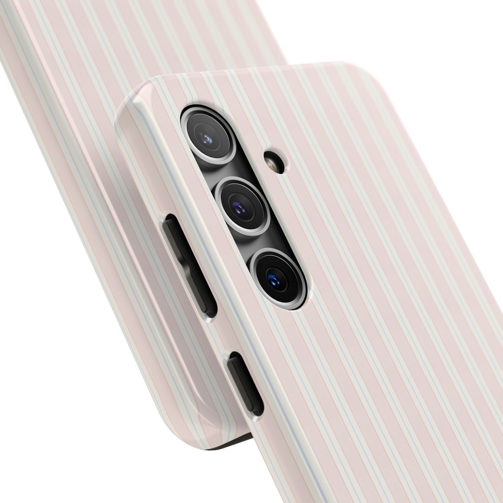 Cottage Linens Tough Samsung Galaxy Phone Case