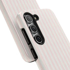 Cottage Linens Tough Samsung Galaxy Phone Case