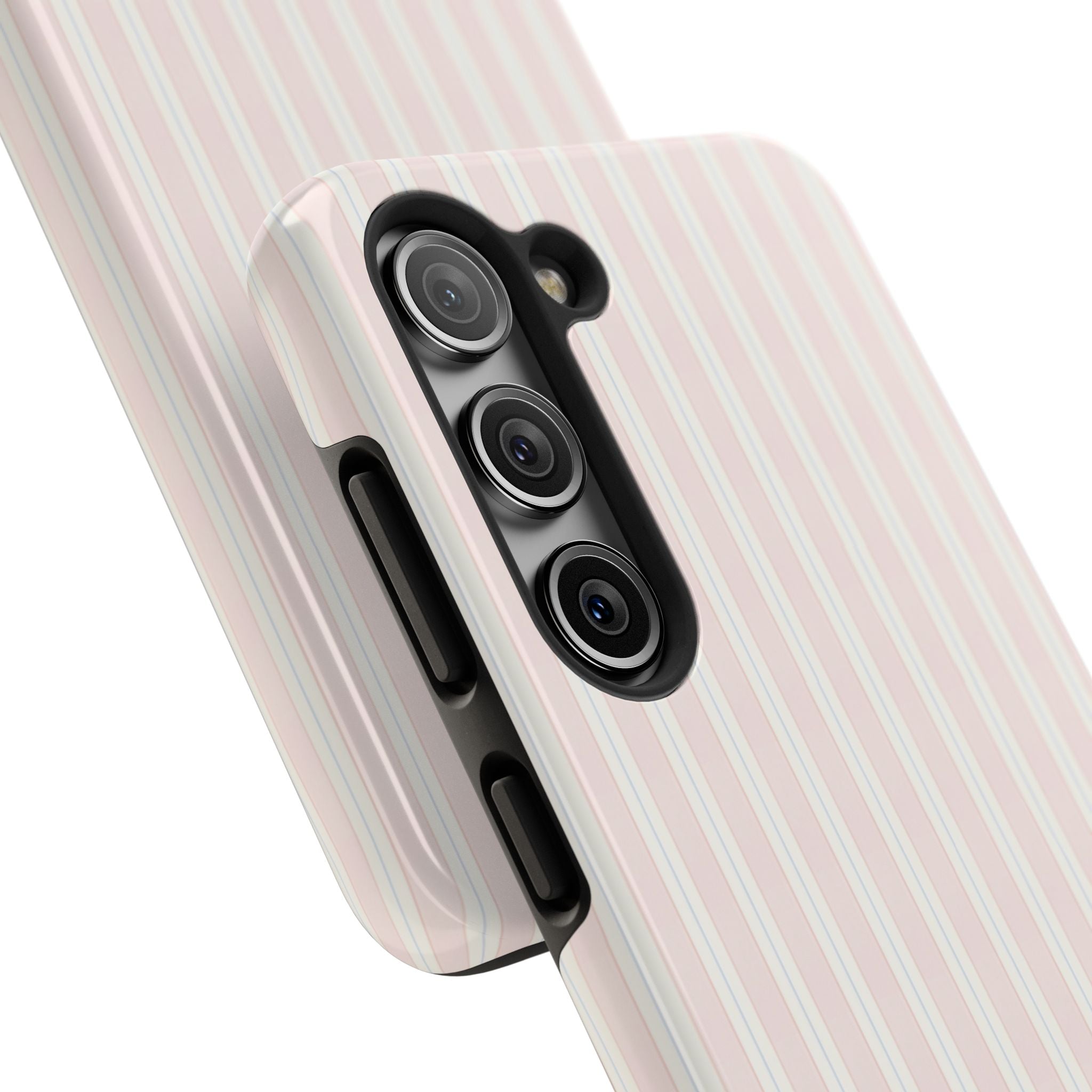 Cottage Linens Tough Samsung Galaxy Phone Case