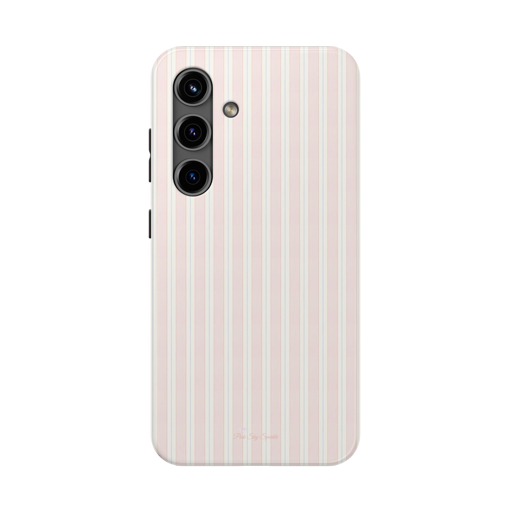Cottage Linens Tough Samsung Galaxy Phone Case