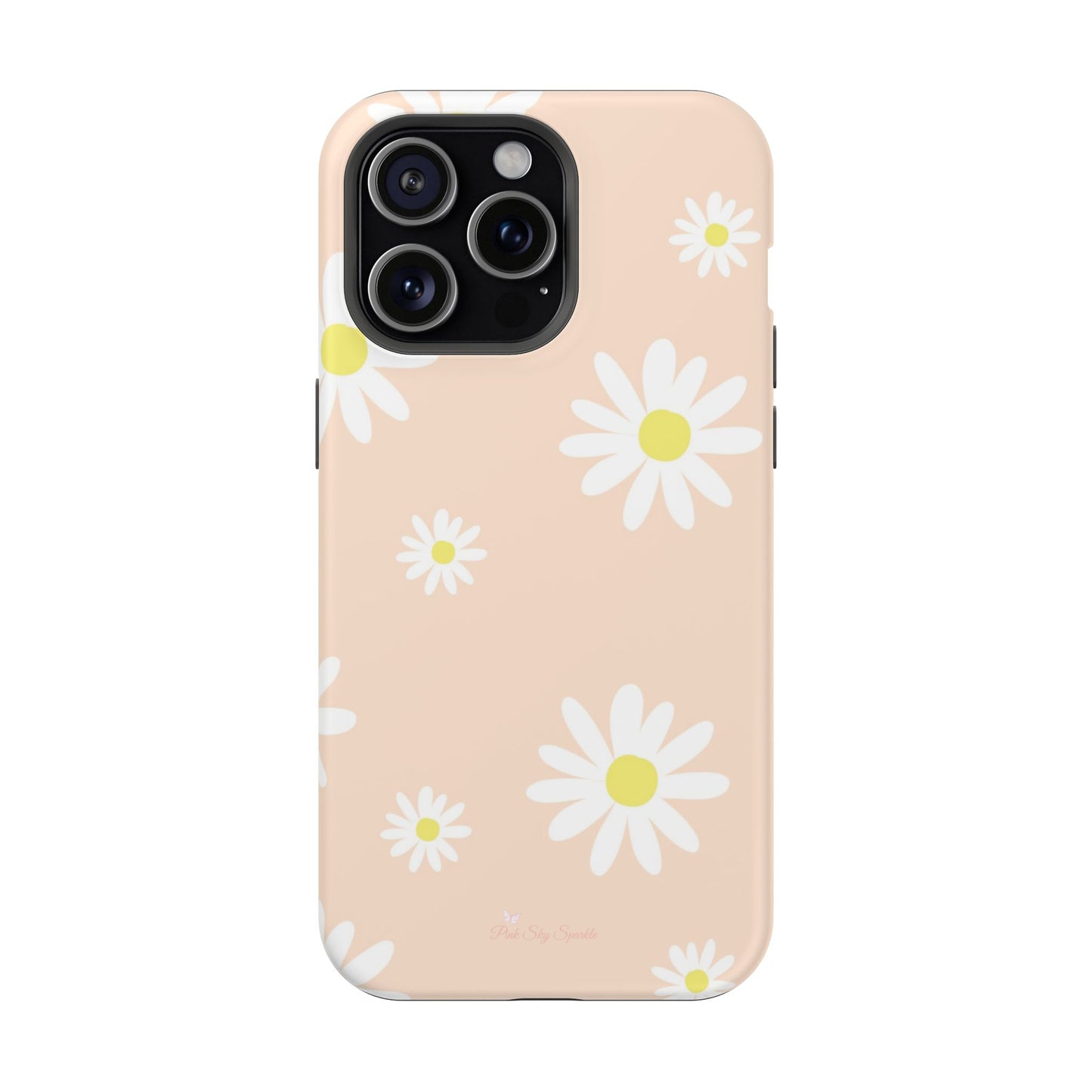 Daisy May Magnetic iPhone Case