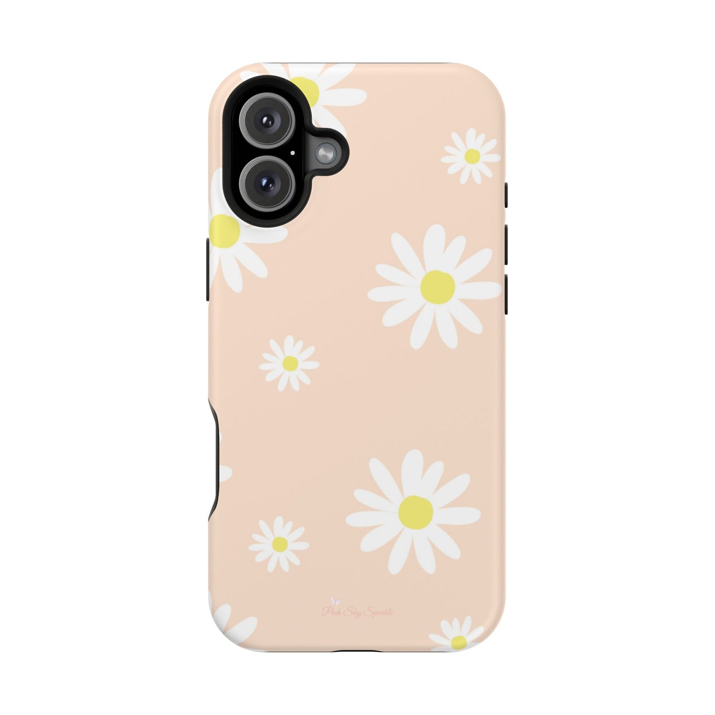 Daisy May Magnetic iPhone Case