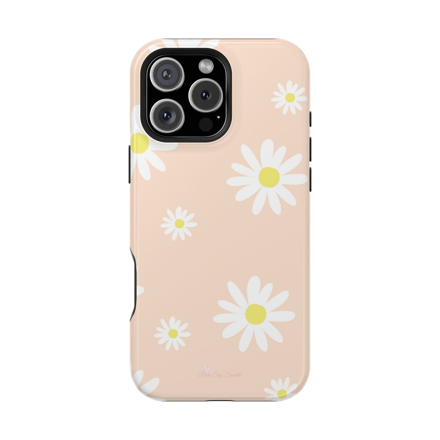 Daisy May Magnetic iPhone Case