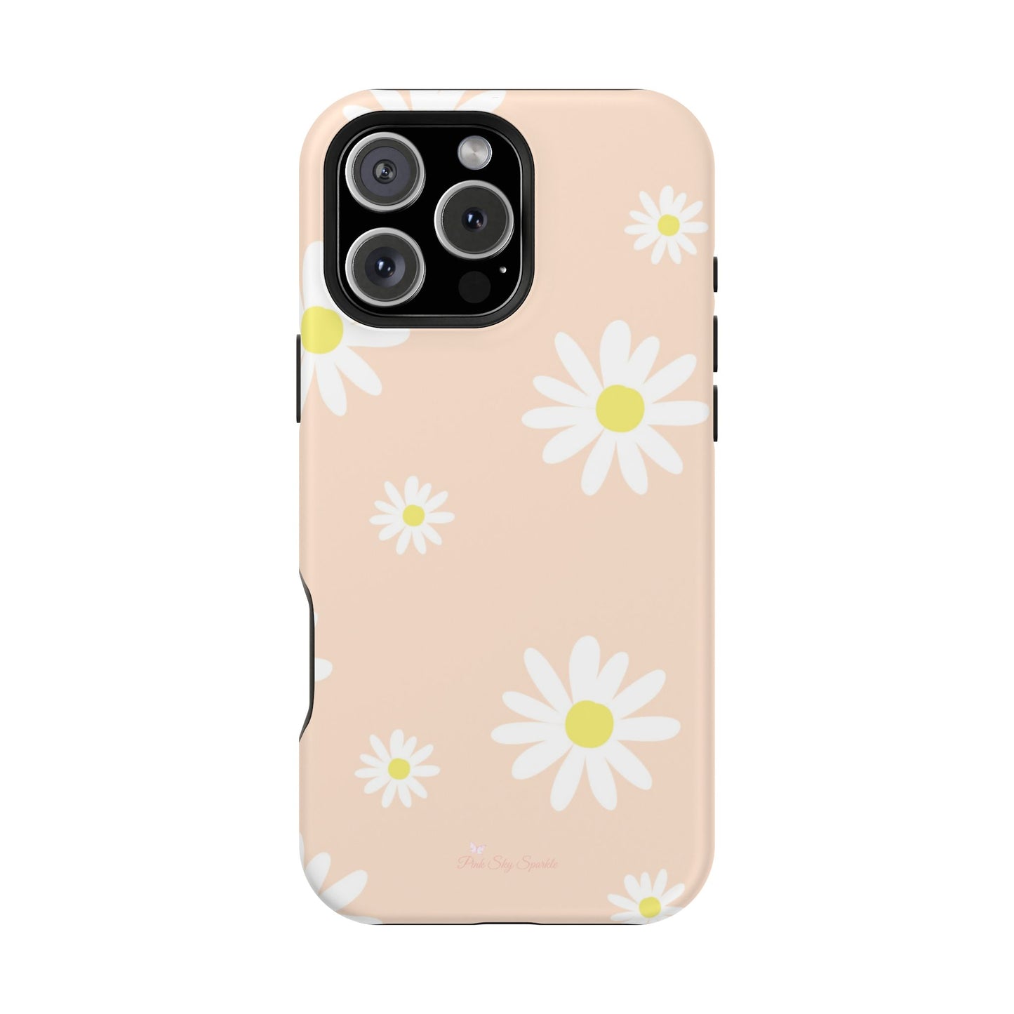 Daisy May Magnetic iPhone Case