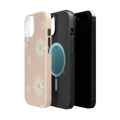 Daisy May Magnetic iPhone Case