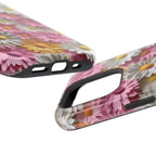 Daisy Pop Magnetic iPhone Case - Vibrant Daisy Design for Stylish Protection