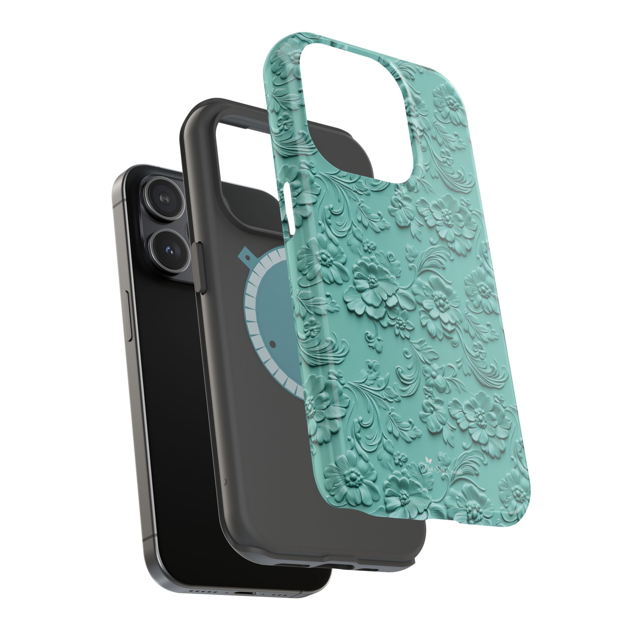Daphne Magnetic iPhone Case