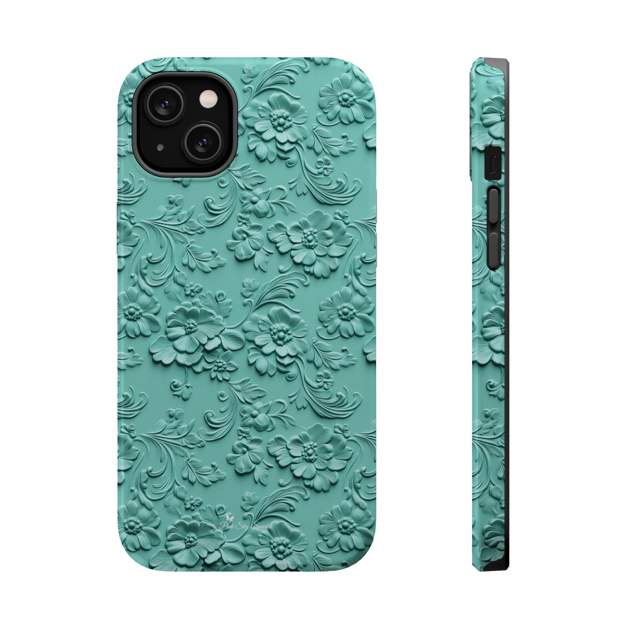 Daphne Magnetic iPhone Case