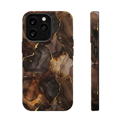 Dark Magic Magnetic iPhone Case