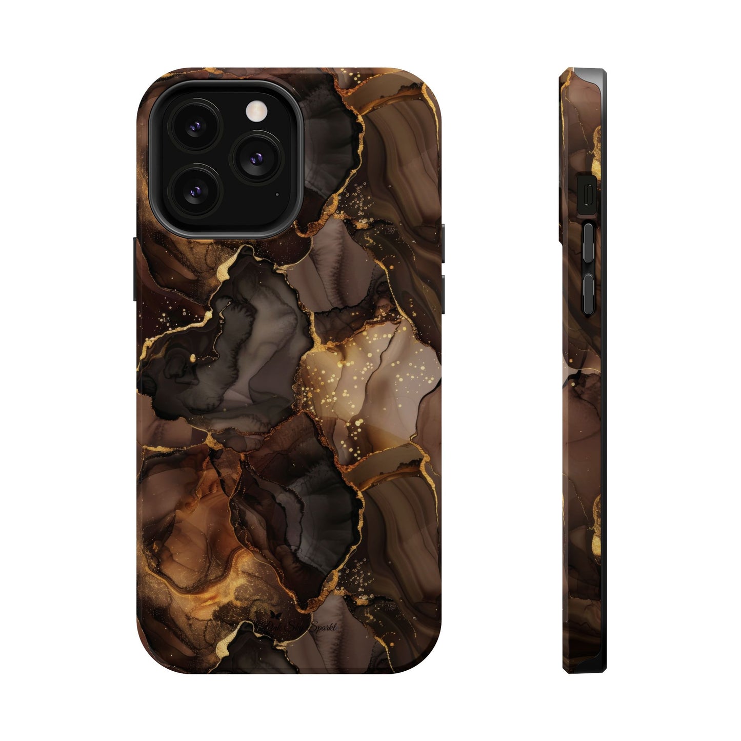 Dark Magic Magnetic iPhone Case