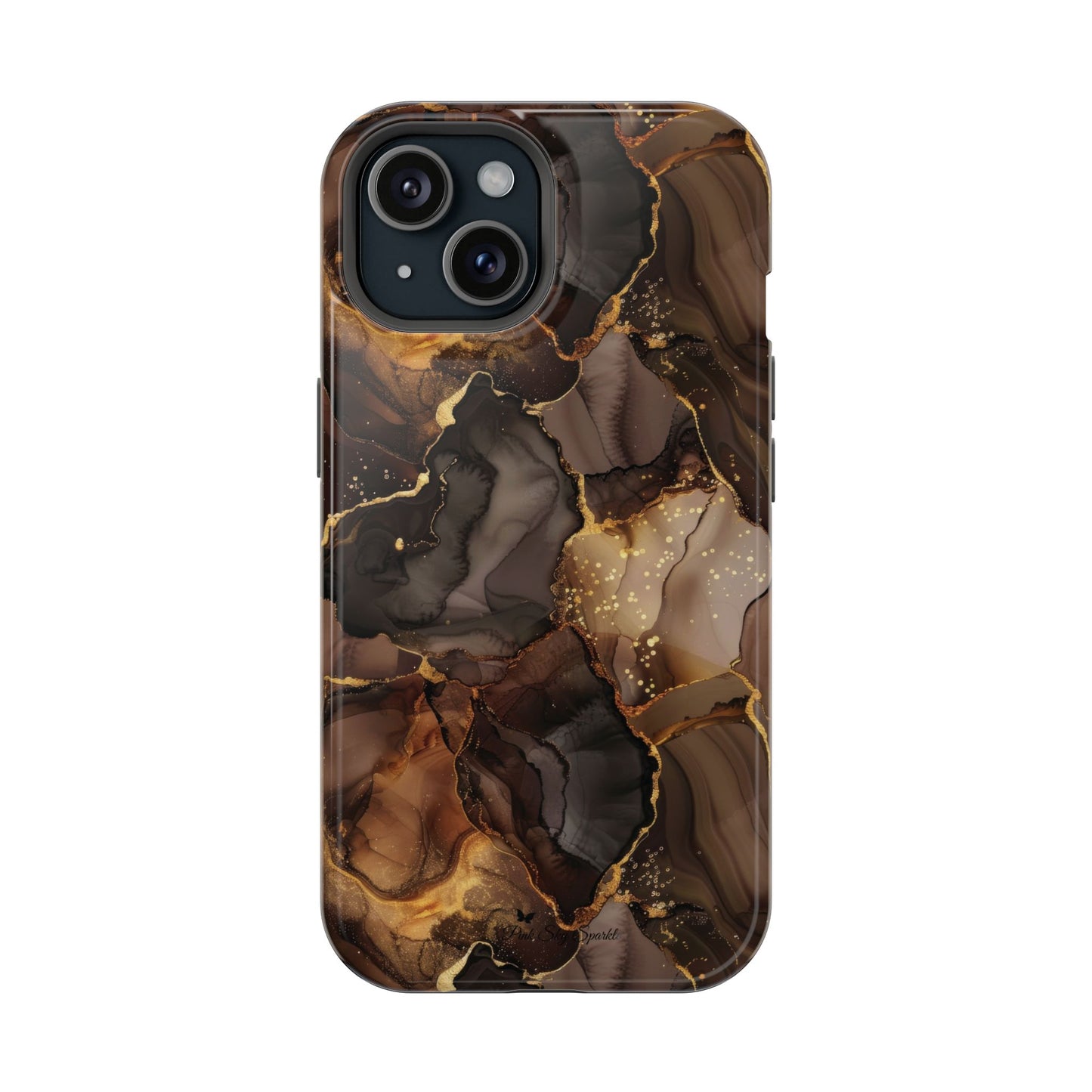 Dark Magic Magnetic iPhone Case