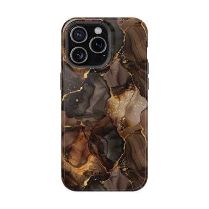 Dark Magic Magnetic iPhone Case