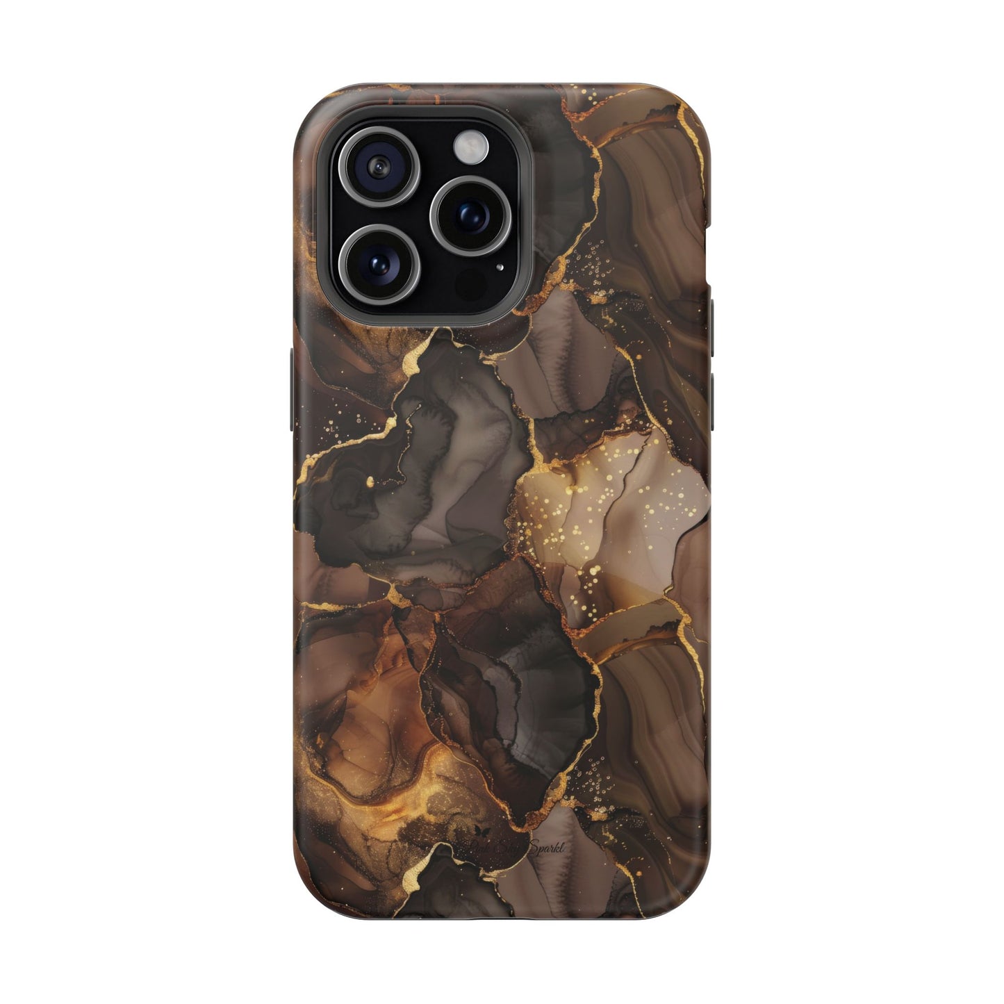 Dark Magic Magnetic iPhone Case