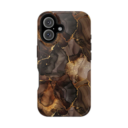 Dark Magic Magnetic iPhone Case