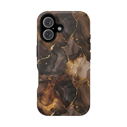 Dark Magic Magnetic iPhone Case