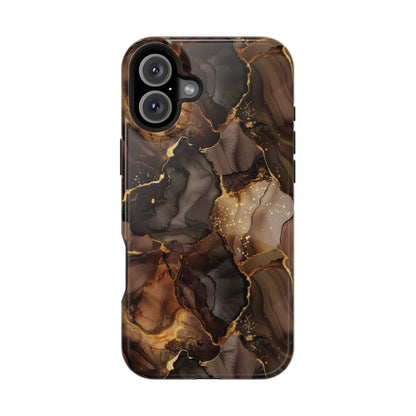 Dark Magic Magnetic iPhone Case