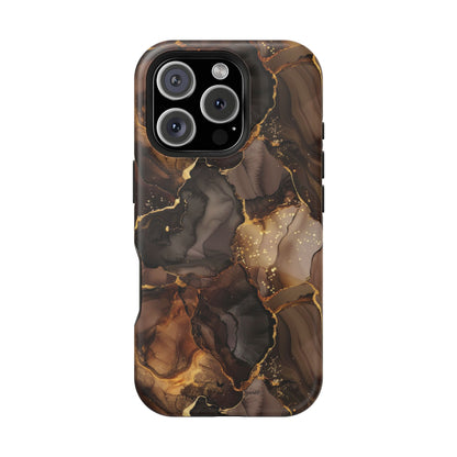 Dark Magic Magnetic iPhone Case