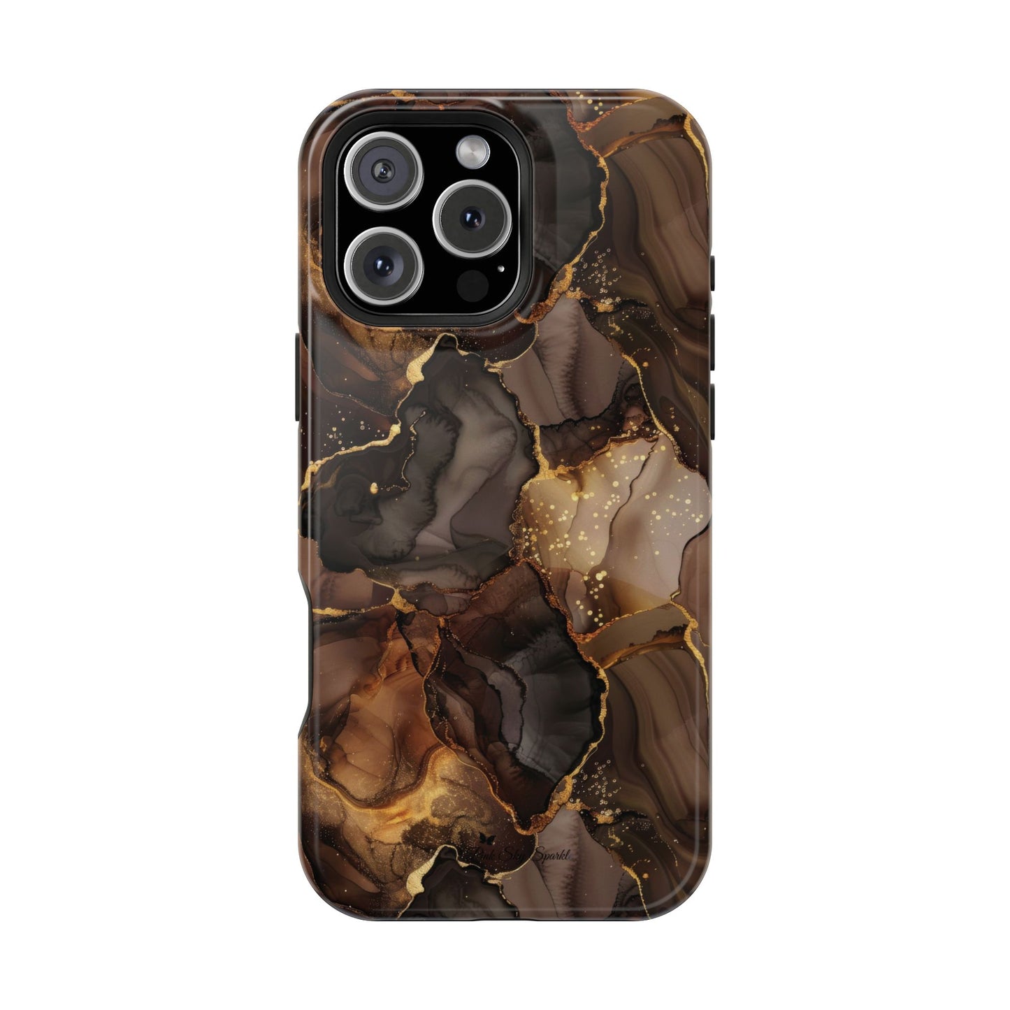 Dark Magic Magnetic iPhone Case