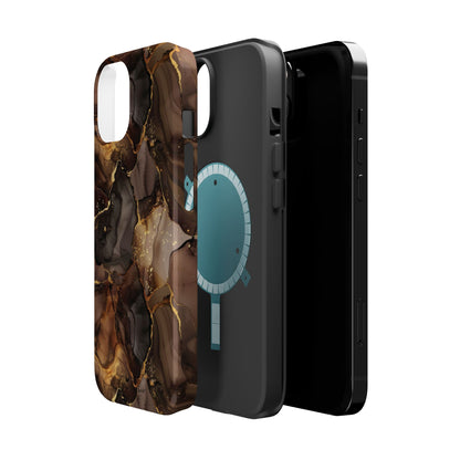 Dark Magic Magnetic iPhone Case