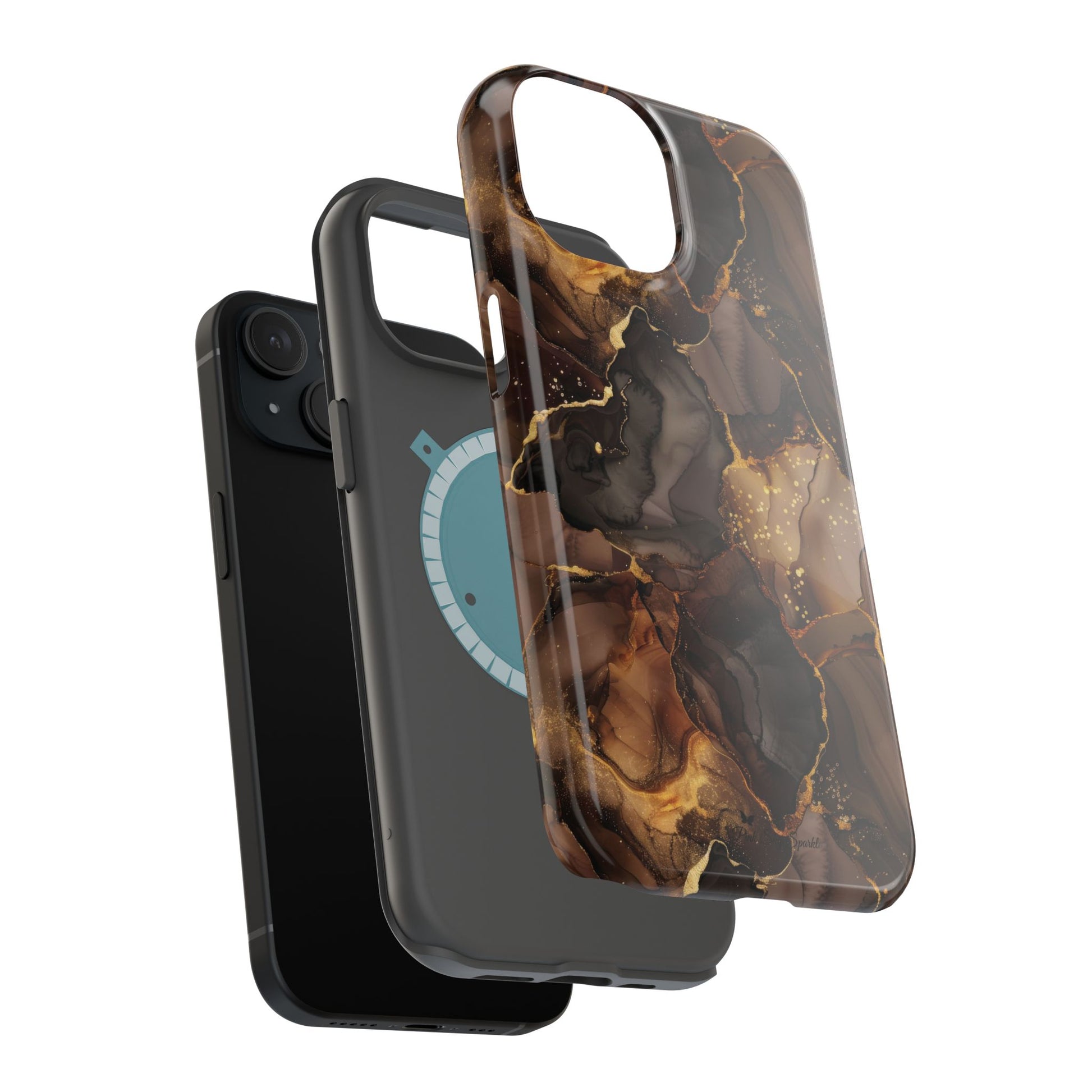 Dark Magic Magnetic iPhone Case